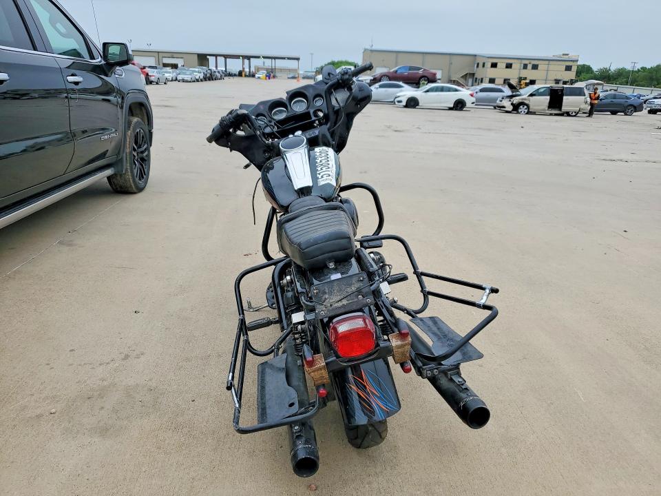 Продажа на аукционе авто 2000 Harley Davidson Flh, vin: 1HD1DJV14YY612178, номер лота: 51585356