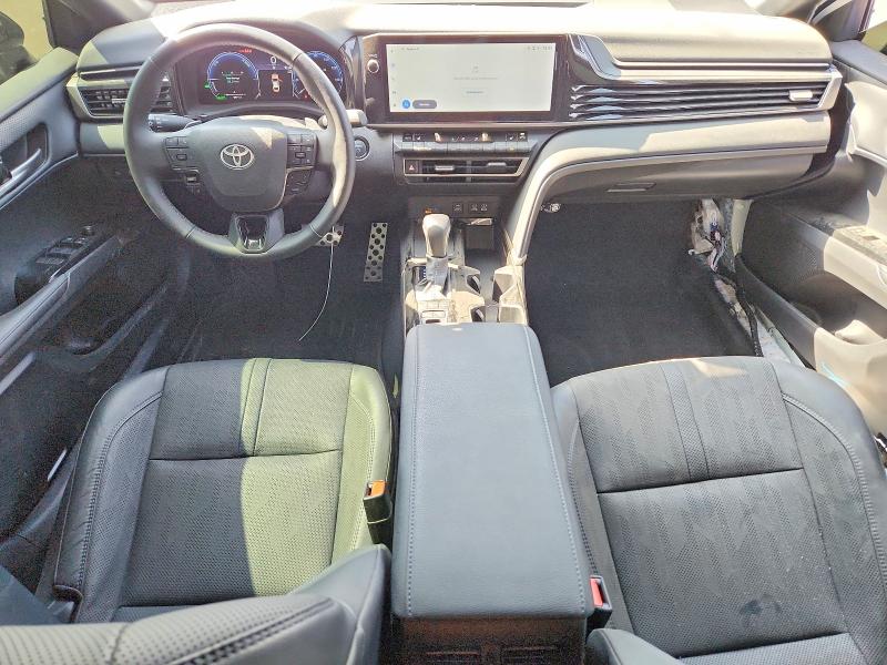Продажа на аукционе авто 2025 Toyota Camry, vin: 4T1DAACK6SU171635, номер лота: 52208556