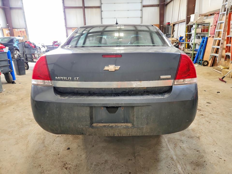 48084106 :رقم المزاد ، 2G1WB5EK1A1184911 vin ، 2010 Chevrolet Impala مزاد بيع