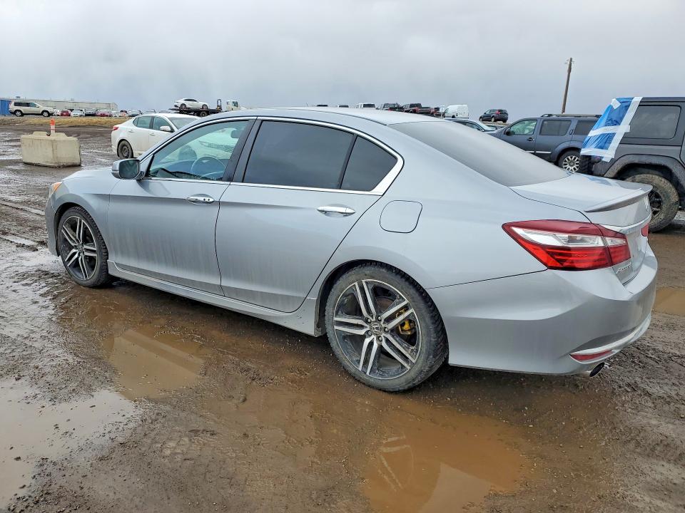Aukcja sprzedaży 2016 Honda Accord, vin: 1HGCR2F53GA805787, numer aukcji: 48677296