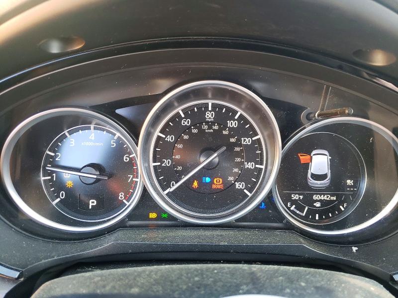 Продаж на аукціоні авто 2023 Mazda Cx-9, vin: JM3TCBCY6P0658473, номер лоту: 50608276
