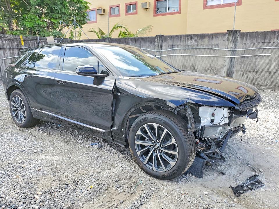 Aukcja sprzedaży 2026 Cadillac Lyriq, vin: 1GYKPURK3TZ304661, numer aukcji: 48590786