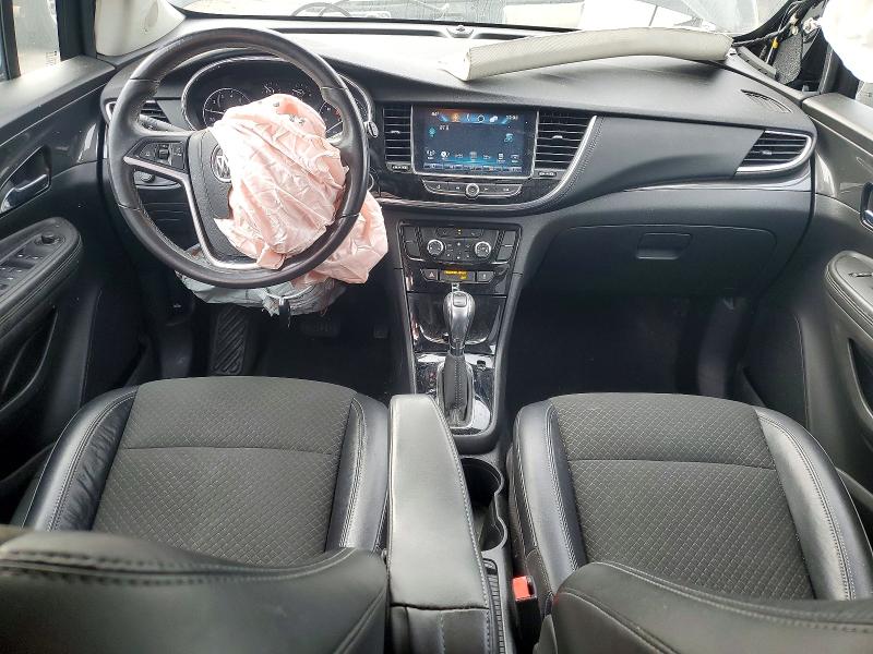 Aukcja sprzedaży 2017 Buick Encore, vin: KL4CJBSM3HB015155, numer aukcji: 50996956
