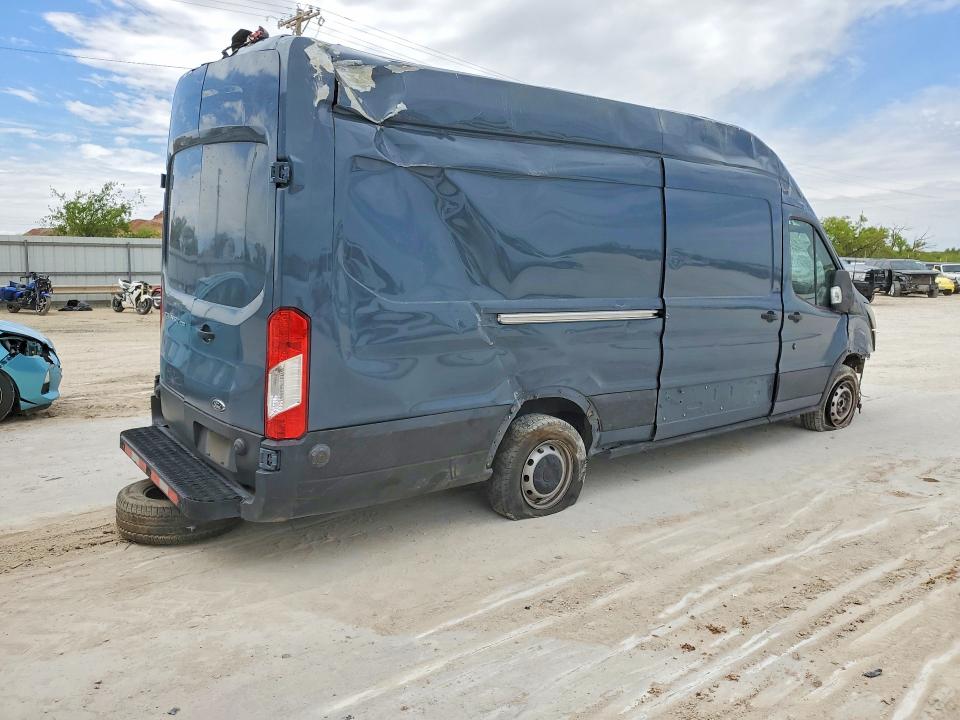 2019 Ford Transit მანქანა იყიდება აუქციონზე, vin: 1FTYR3XM7KKB50827, აუქციონის ნომერი: 49060876