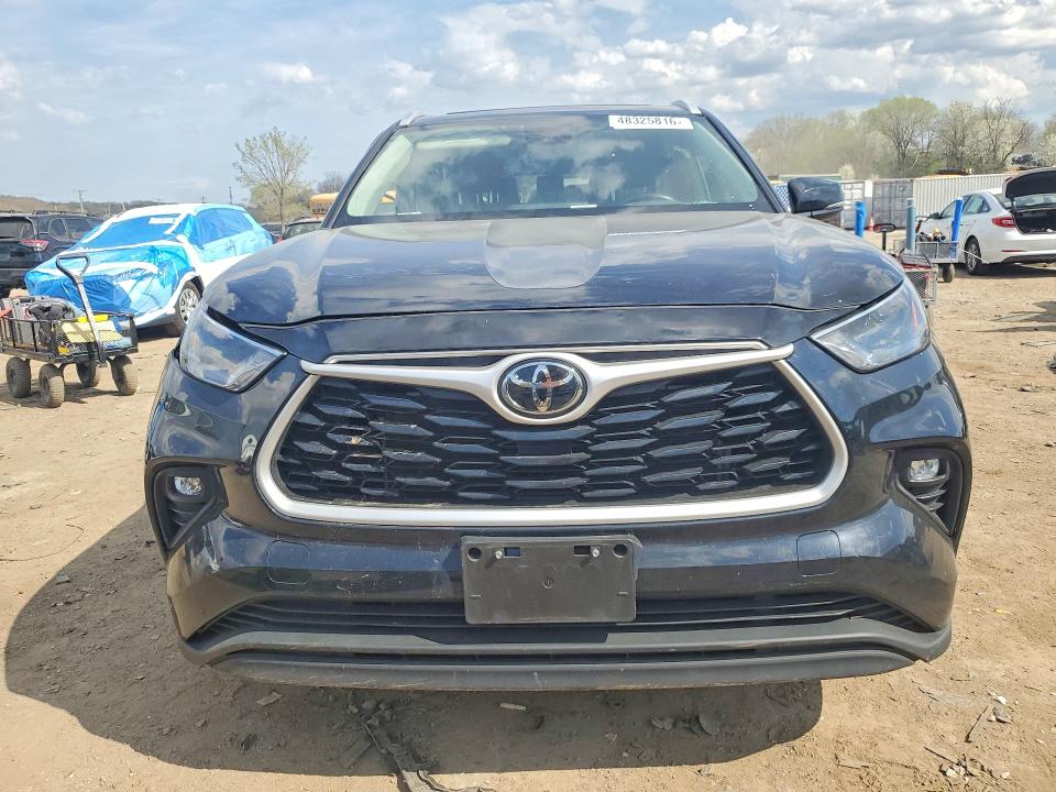 Aukcja sprzedaży 2023 Toyota Highlander, vin: 5TDKDRAHXPS004716, numer aukcji: 48325816