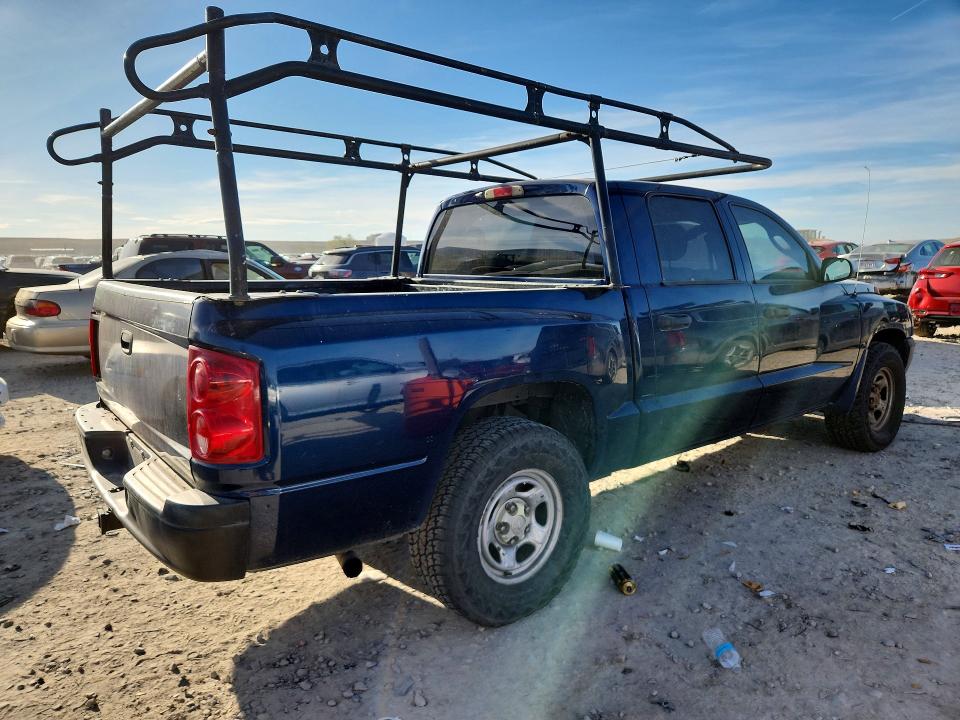 2006 Dodge Dakota მანქანა იყიდება აუქციონზე, vin: 1D7HW28K66S536778, აუქციონის ნომერი: 48718726
