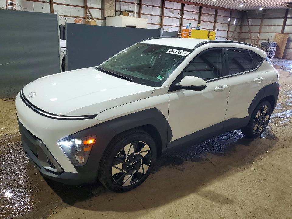 Продажа на аукционе авто 2024 Hyundai Kona, vin: KM8HC3AB1RU121634, номер лота: 50679356