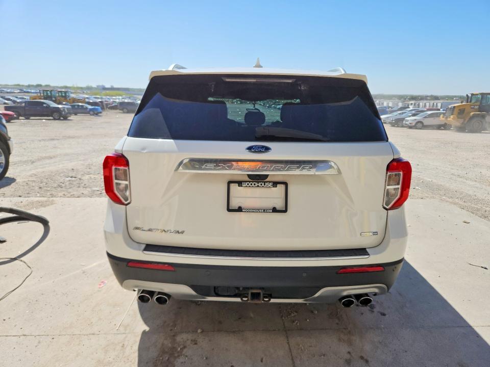 Продаж на аукціоні авто 2020 Ford Explorer, vin: 1FM5K8HC0LGA13674, номер лоту: 50990006