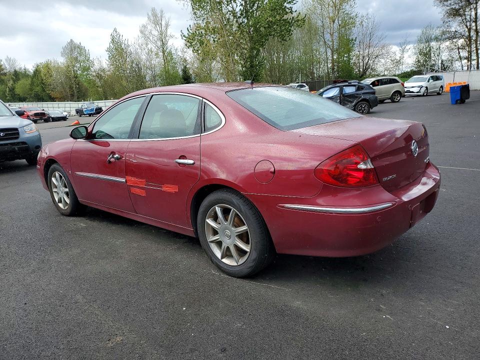 Aukcja sprzedaży 2006 Buick Lacrosse, vin: 2G4WE587461210426, numer aukcji: 49830446