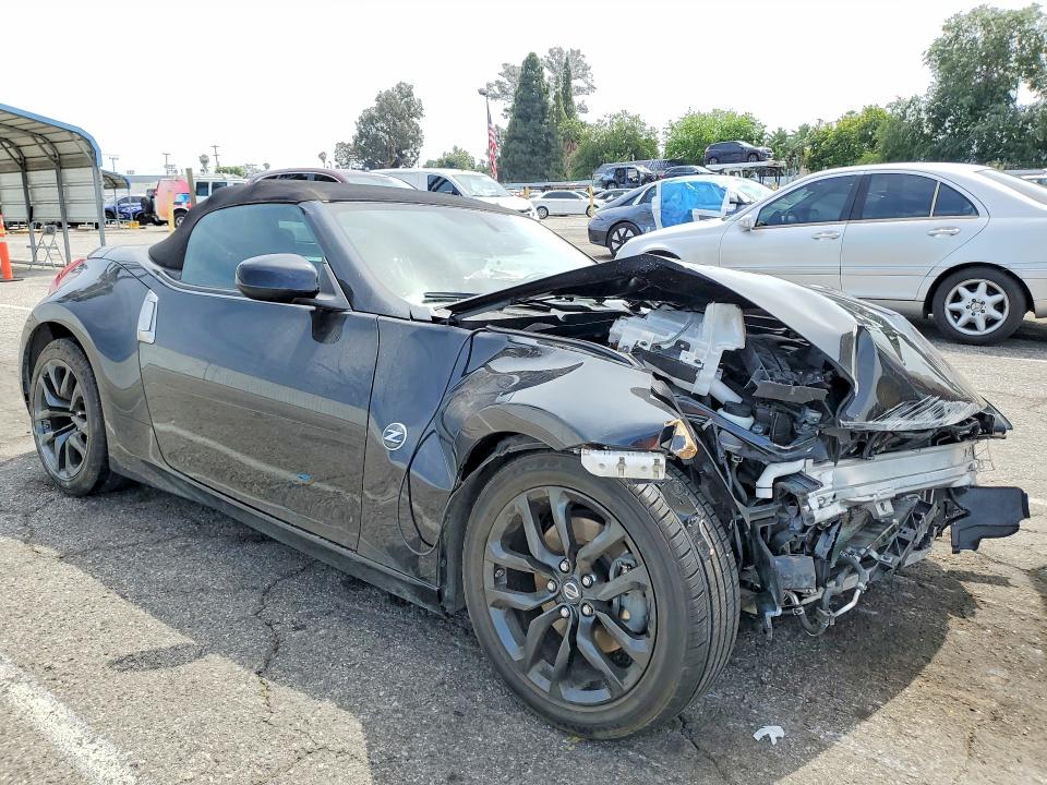 Auction sale of the 2019 Nissan 370z, vin: JN1AZ4FH6KM620350, lot number: 48515296