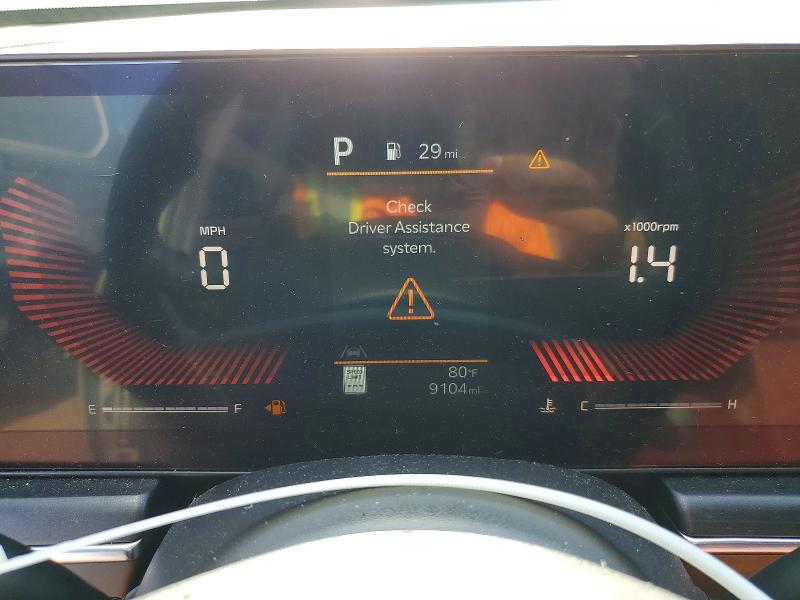 2025 Kia K5 მანქანა იყიდება აუქციონზე, vin: KNAG64J71S5347484, აუქციონის ნომერი: 50977146