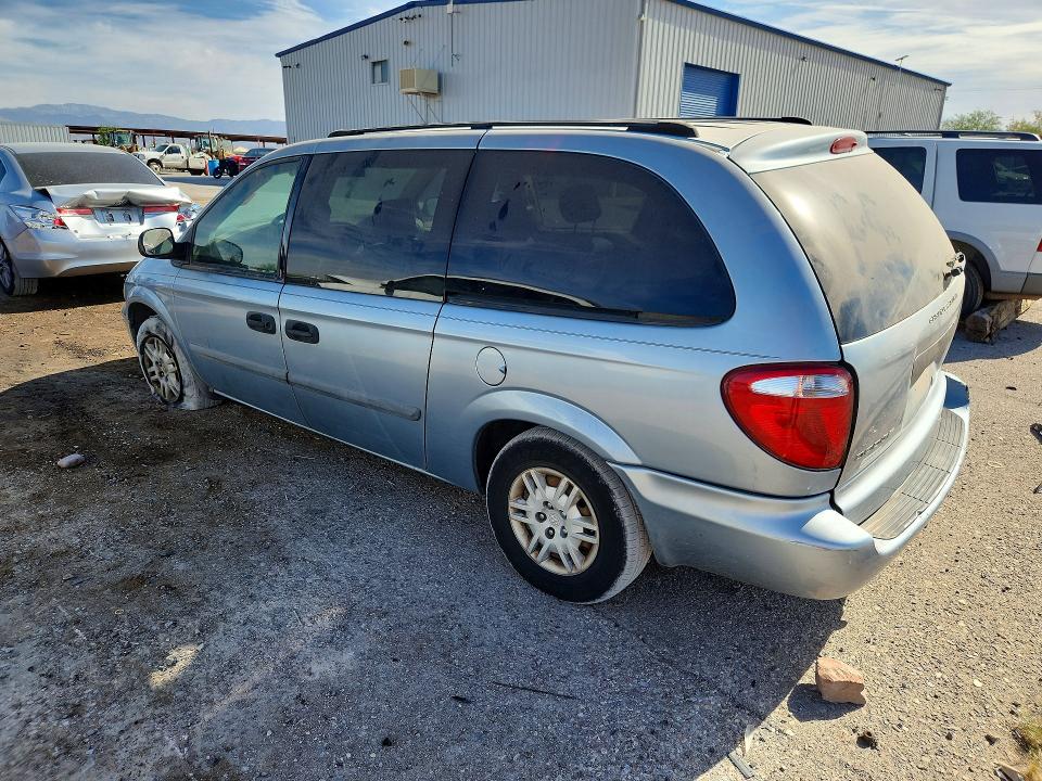 49337956 :رقم المزاد ، 1D4GP24RX5B259057 vin ، 2005 Dodge Grand Caravan مزاد بيع