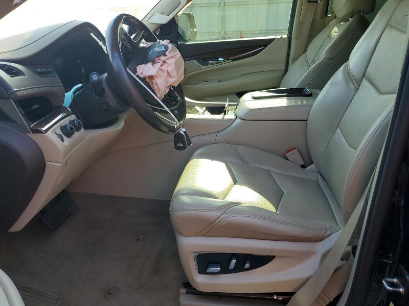Продажа на аукционе авто 2017 Cadillac Escalade, vin: 1GYS4CKJ5HR168092, номер лота: 50668416