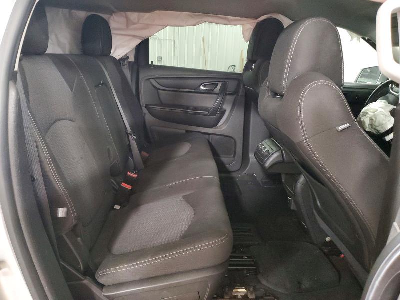 2016 Chevrolet Traverse მანქანა იყიდება აუქციონზე, vin: 1GNKRGKD6GJ294457, აუქციონის ნომერი: 49636636