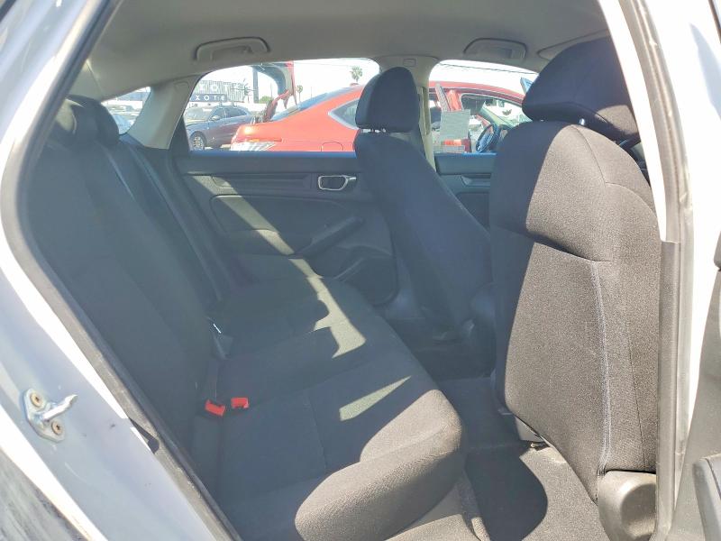 Продаж на аукціоні авто 2023 Honda Civic, vin: 2HGFE2F24PH538126, номер лоту: 50487306