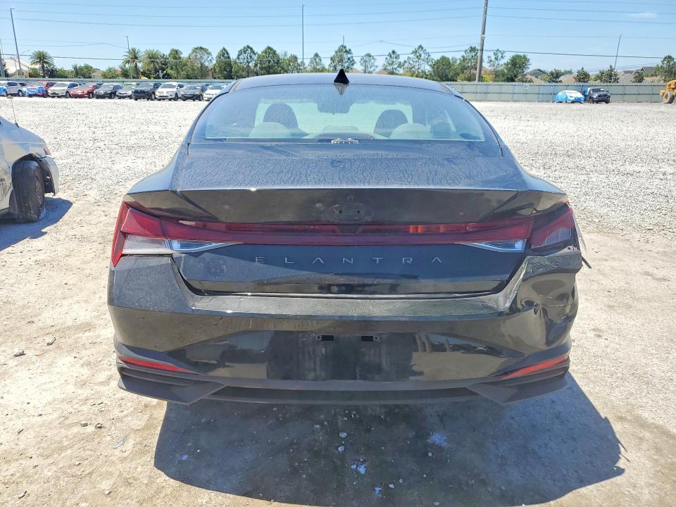 Aukcja sprzedaży 2023 Hyundai Elantra, vin: 5NPLM4AG9PH091027, numer aukcji: 49307106