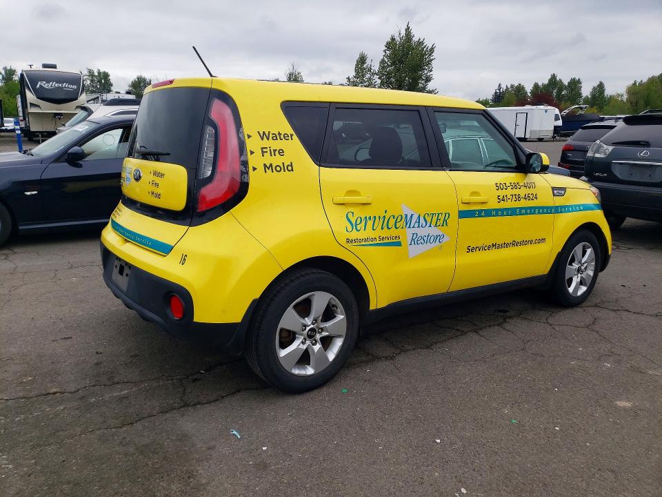 Продаж на аукціоні авто 2018 Kia Soul, vin: KNDJN2A26J7559448, номер лоту: 51210956
