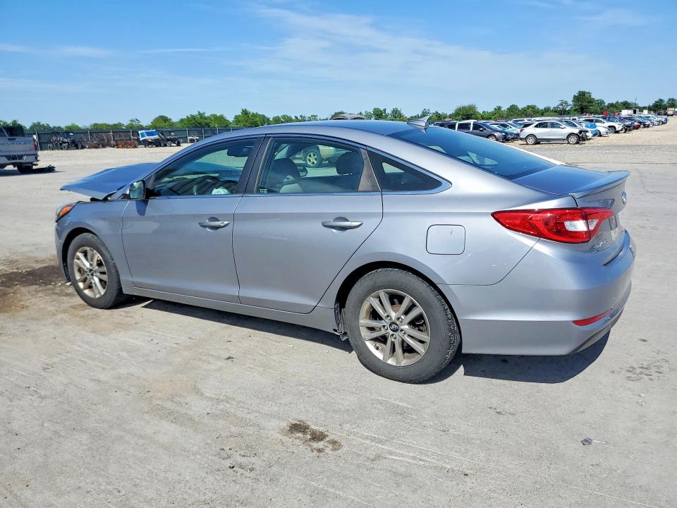 Продажа на аукционе авто 2016 Hyundai Sonata, vin: 5NPE24AFXGH290755, номер лота: 52145186