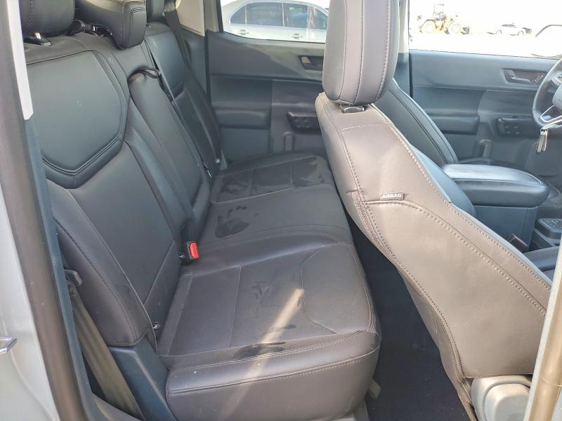 48257226 :رقم المزاد ، 3FTTW8S93RRB35671 vin ، 2024 Ford Maverick مزاد بيع