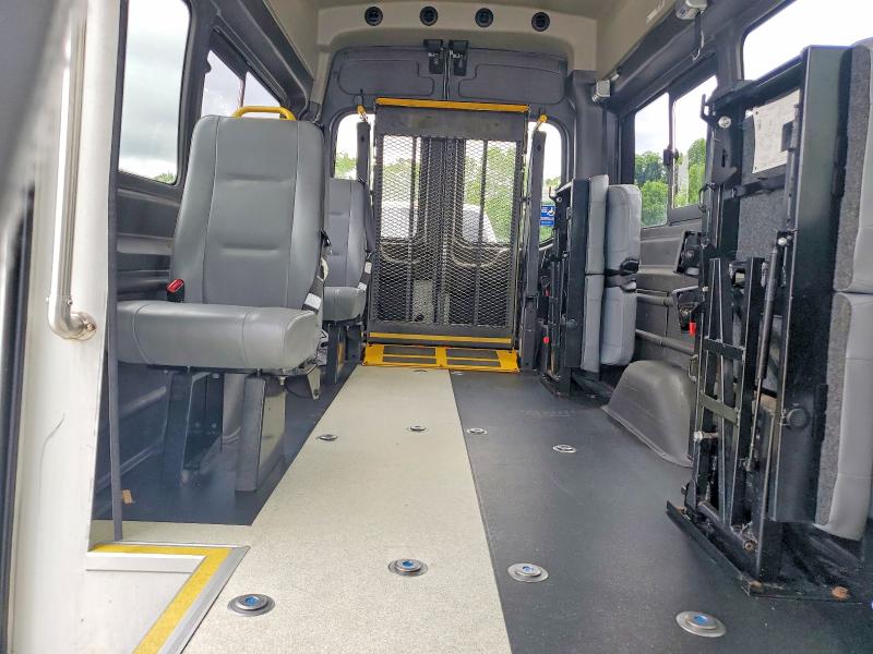 Aukcja sprzedaży 2018 Ford Transit, vin: 1FTBW3XM1JKA37789, numer aukcji: 51299376
