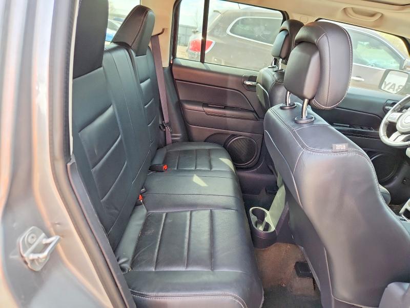 50769496 :رقم المزاد ، 1C4NJPFA6GD748072 vin ، 2016 Jeep Patriot مزاد بيع