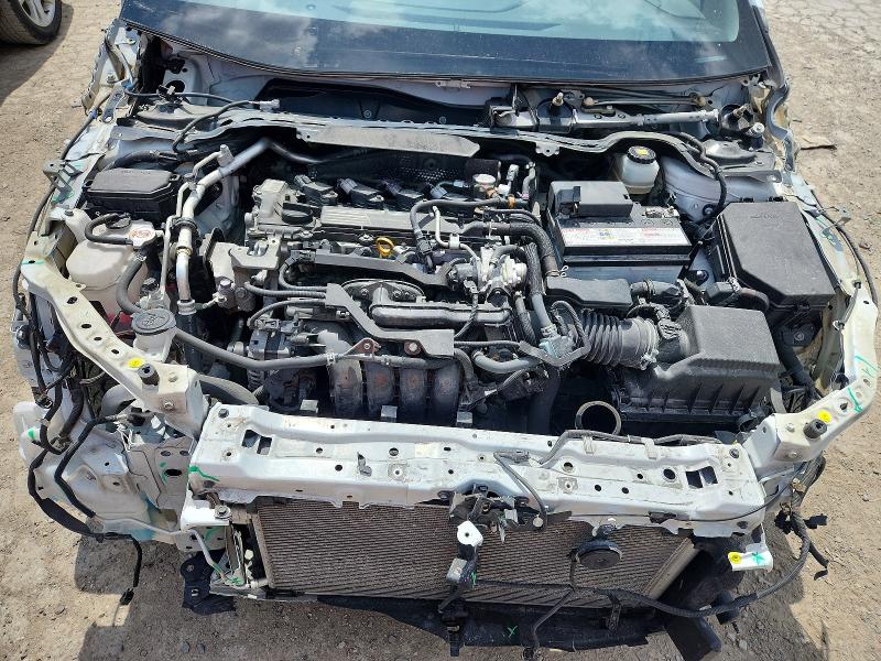 49628636 :رقم المزاد ، JTNA4MBEXM3107081 vin ، 2021 Toyota Corolla Hatchback مزاد بيع