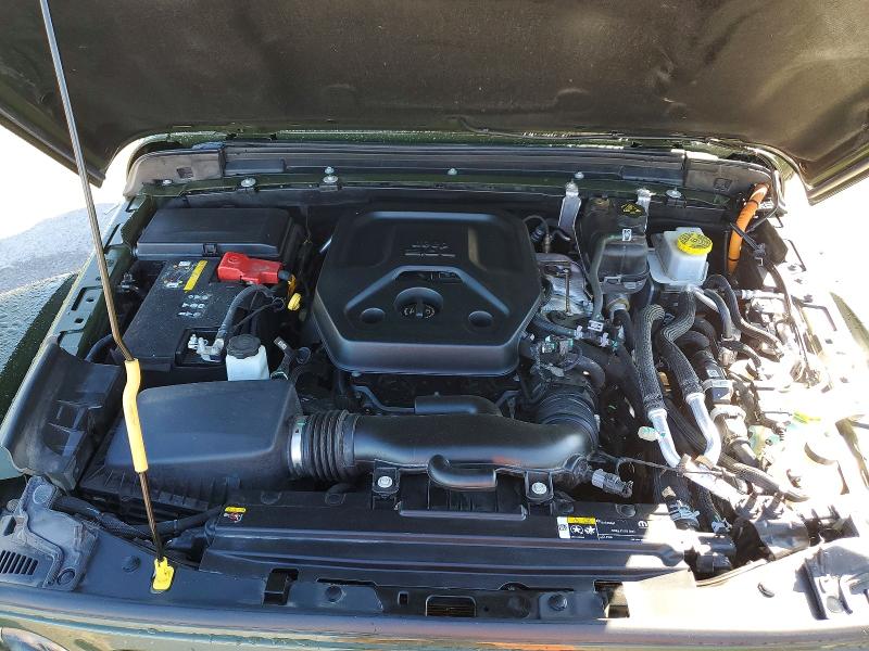 Aukcja sprzedaży 2023 Jeep Wrangler, vin: 1C4JJXR61PW586359, numer aukcji: 49910336