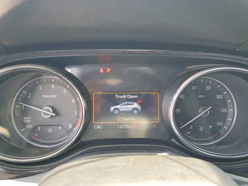 Aukcja sprzedaży 2022 Buick Encore Gx, vin: KL4MMDSL9NB048896, numer aukcji: 51362726