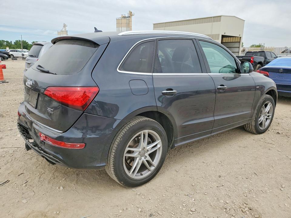 Aukcja sprzedaży 2015 Audi Q5, vin: WA1DGAFP8FA141192, numer aukcji: 51768686