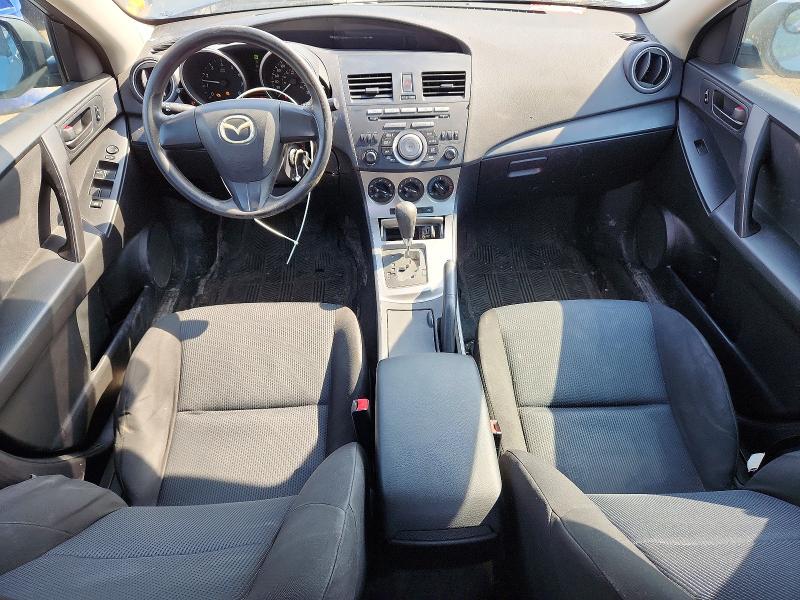 48825136 :رقم المزاد ، JM1BL1SF3A1254434 vin ، 2010 Mazda 3 مزاد بيع
