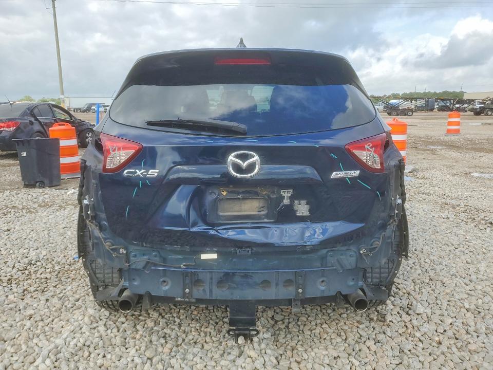 Aukcja sprzedaży 2016 Mazda Cx-5, vin: JM3KE2CY6G0852068, numer aukcji: 48985266
