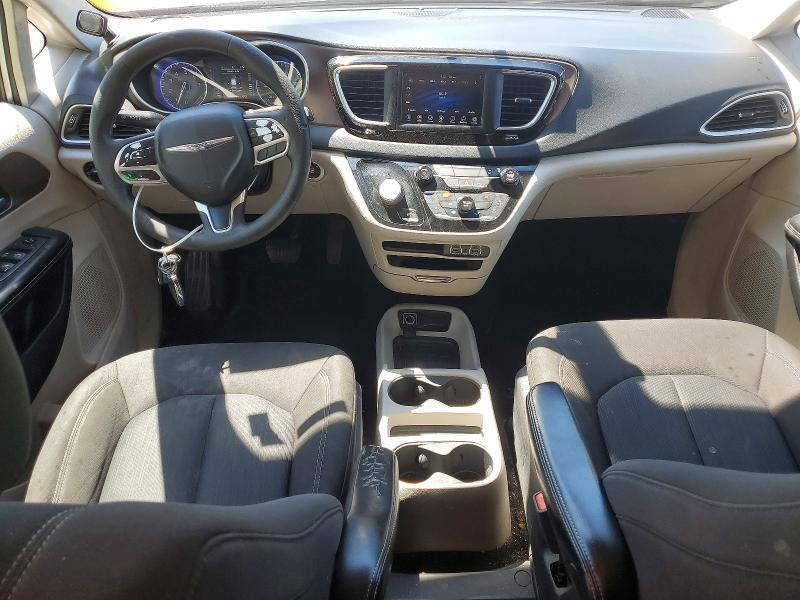 Продажа на аукционе авто 2021 Chrysler Voyager, vin: 2C4RC1CG5MR580287, номер лота: 48500226