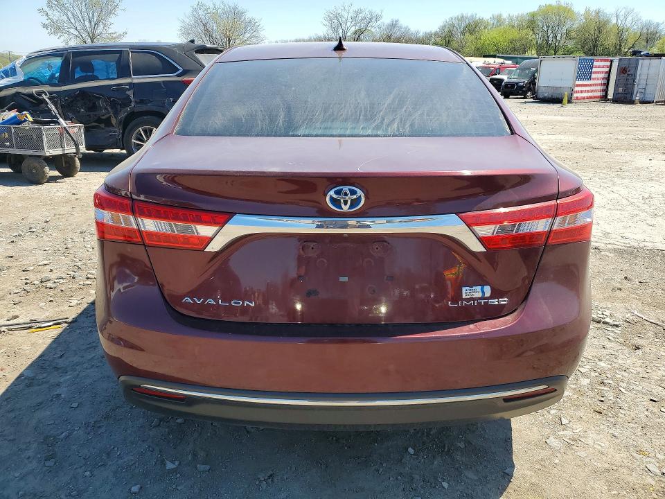 Продаж на аукціоні авто 2013 Toyt Avalon, vin: 4T1BD1EB0DU004511, номер лоту: 49121506