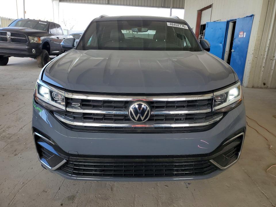 Продажа на аукционе авто 2021 Volkswagen Atlas Cross Sport, vin: 1V2PE2CA4MC232863, номер лота: 48452776