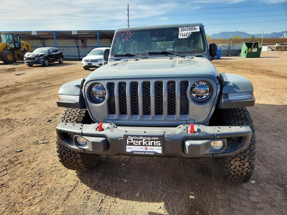 Aukcja sprzedaży 2025 Jeep Wrangler, vin: 1C4RJXFG6SW662215, numer aukcji: 50439866