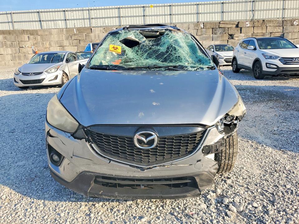 49239796 :رقم المزاد ، JM3KE2CE7D0143912 vin ، 2013 Mazda Cx-5 مزاد بيع