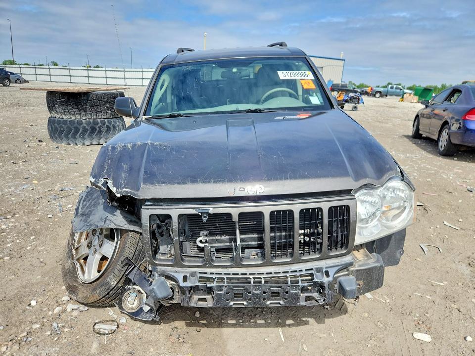 Продаж на аукціоні авто 2005 Jeep Grand Cherokee, vin: 1J4HR48N25C559923, номер лоту: 51200986