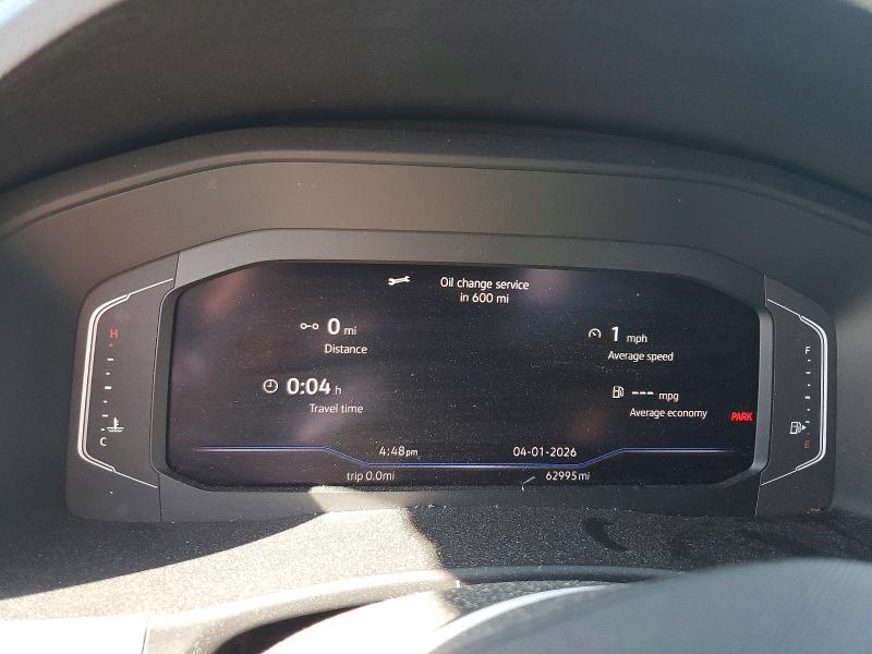 Продаж на аукціоні авто 2022 Volkswagen Atlas, vin: 1V2JR2CA4NC548453, номер лоту: 48404956