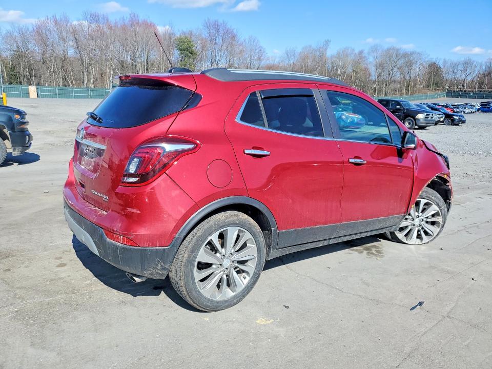 Продажа на аукционе авто 2020 Buick Encore, vin: KL4CJESB5LB065046, номер лота: 48920266