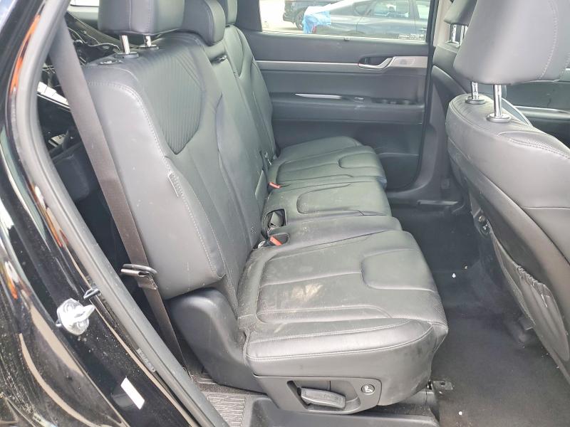 Продажа на аукционе авто 2024 Hyundai Palisade, vin: KM8R4DGE8RU741759, номер лота: 50297596