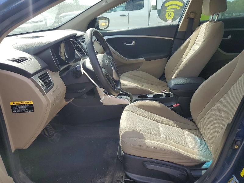 48132316 :رقم المزاد ، KMHD35LH9EU201883 vin ، 2014 Hyundai Elantra Gt مزاد بيع