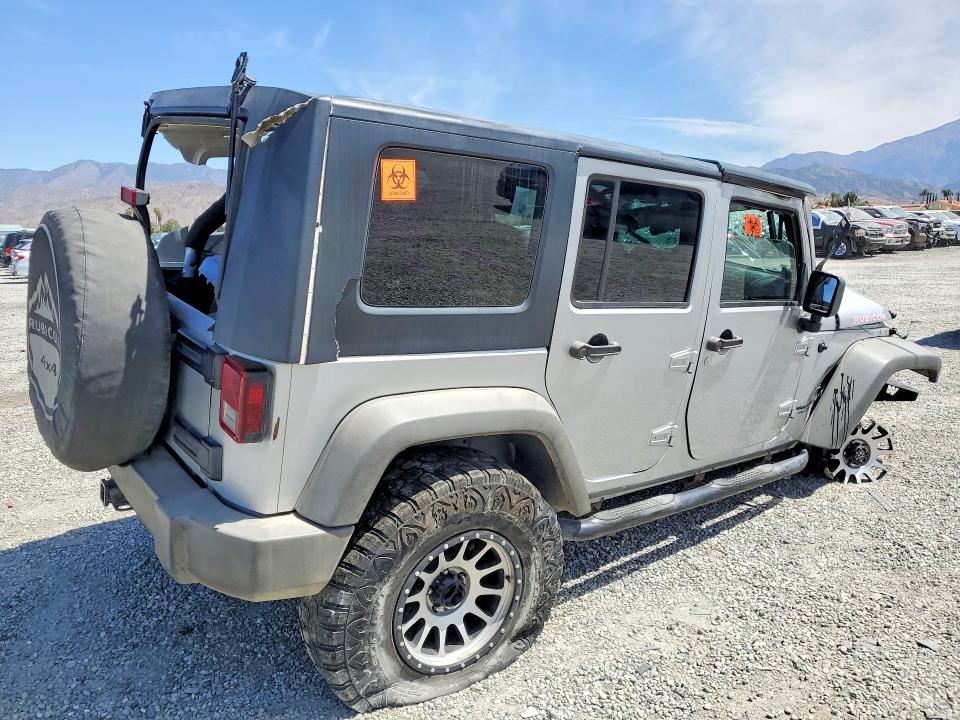 Продажа на аукционе авто 2007 Jeep Wrangler, vin: 1J8GA69197L166657, номер лота: 50175756