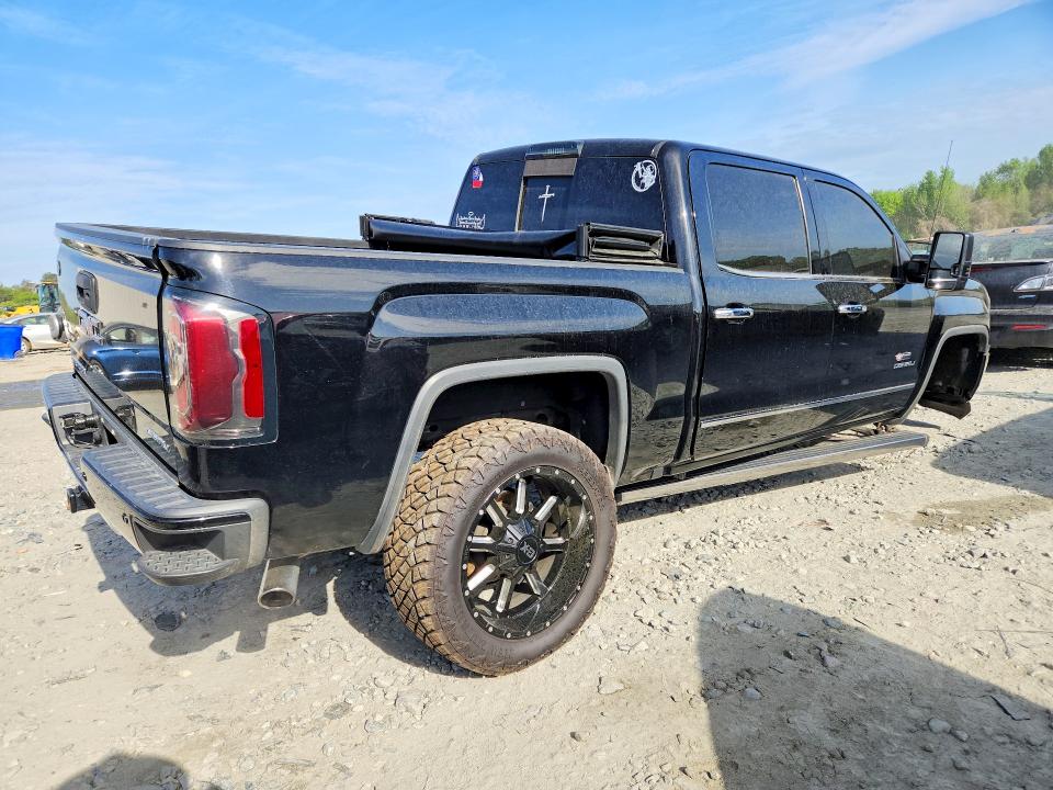 47997626 :رقم المزاد ، 3GTU2PEJ3HG147832 vin ، 2017 Gmc Sierra مزاد بيع