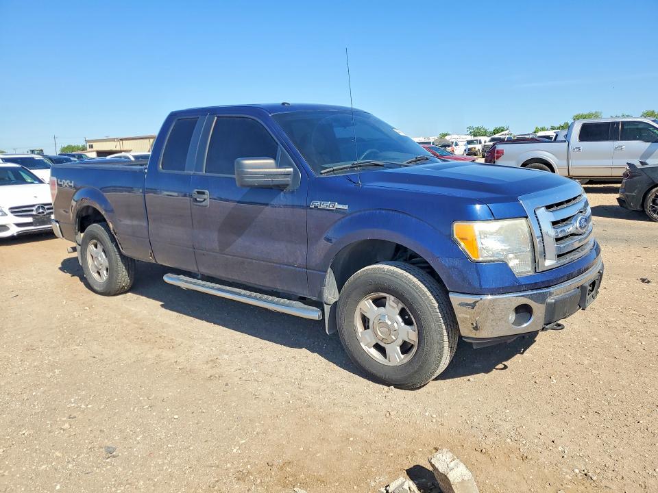 48915246 :رقم المزاد ، 1FTEX1E89AFD59528 vin ، 2010 Ford F150 مزاد بيع