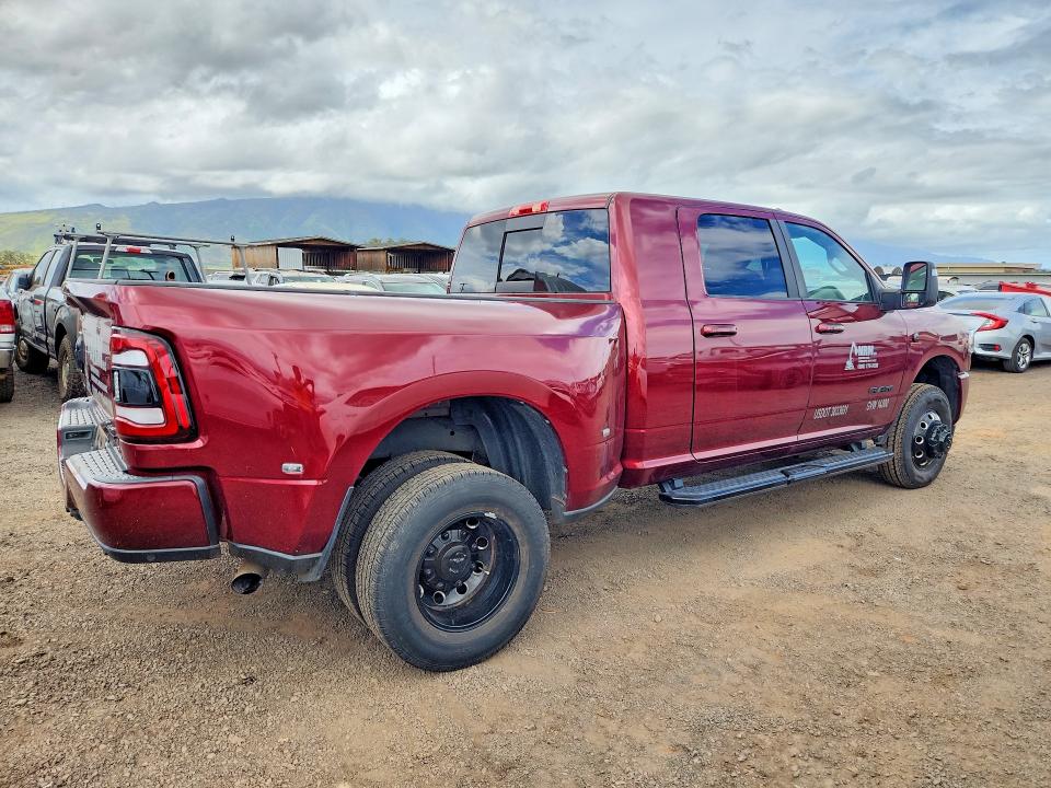 48193996 :رقم المزاد ، 3C63RRML2RG166693 vin ، 2024 Ram 3500 مزاد بيع