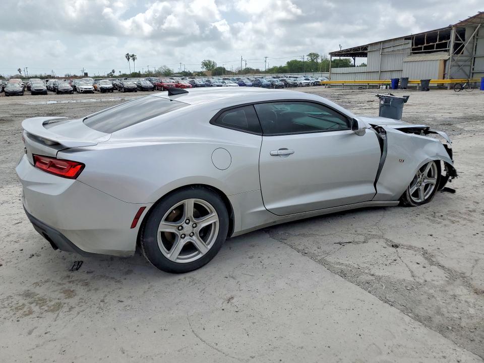 Aukcja sprzedaży 2017 Chevrolet Camaro, vin: 1G1FB1RX6H0166411, numer aukcji: 49673016