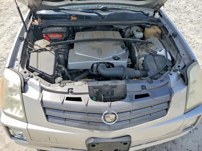 Aukcja sprzedaży 2005 Cadillac Srx, vin: 1GYEE637850214058, numer aukcji: 48360476
