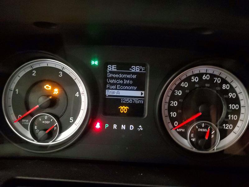 Auction sale of the 2013 Ram 2500, vin: 3C6UR5DL9DG512180, lot number: 48957666