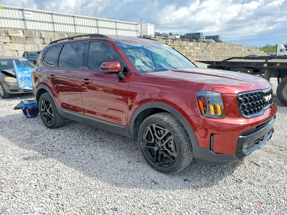 Продаж на аукціоні авто 2024 Kia Telluride, vin: 5XYP5DGC6RG515227, номер лоту: 50919856