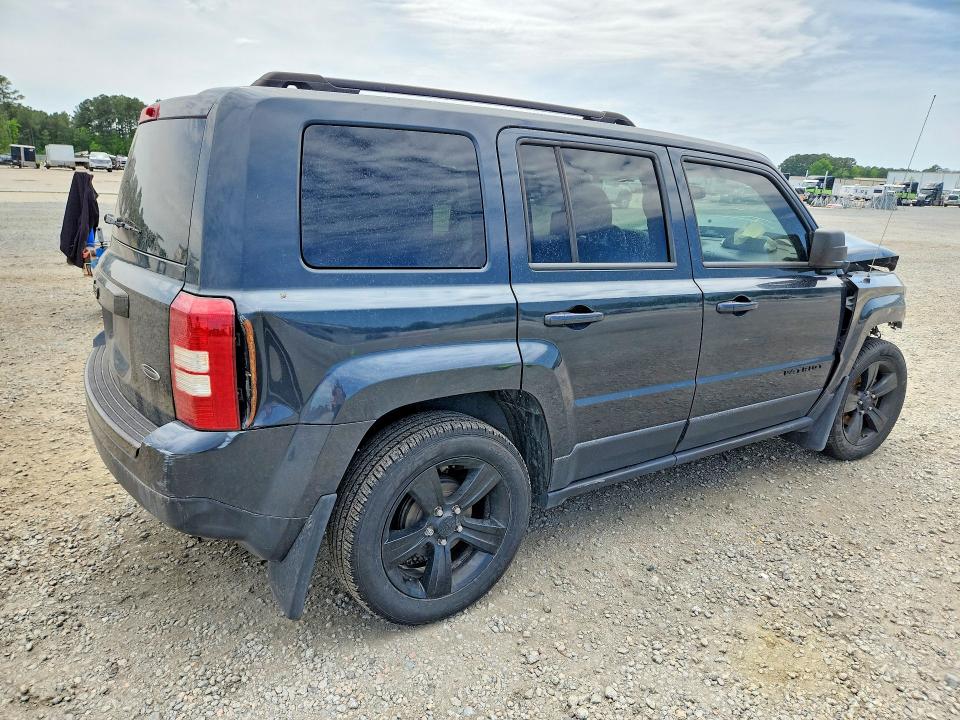 Aukcja sprzedaży 2015 Jeep Patriot, vin: 1C4NJPBA9FD138901, numer aukcji: 51351886